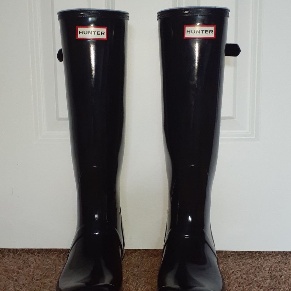 Hunter Rain Boots
